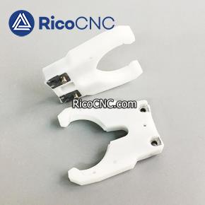 1705A0123 HSK63F Tool Holder Clips for Biesse Rover CNC Center