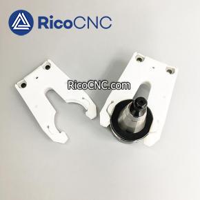 Biesse 1705A0124 ISO30 tool holder fork for CNC Machine