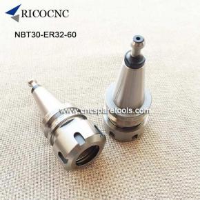 NBT30-ER32-60L CNC Router Tool Holders without keyway