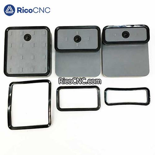 Replacement Rubber Seals Suction Cover for CNC Machine Vacuum Cups