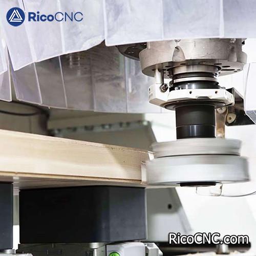 Biesse Vacuum Block 132x75x74mm for CNC Machining Center