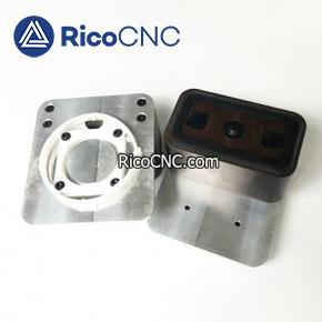 Biesse Vacuum Block 132x75x74mm for CNC Machining Center