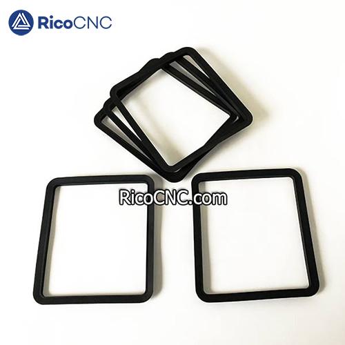 Rubber Gasket for Biesse 146x132mm vacuum cup FNAW550129 