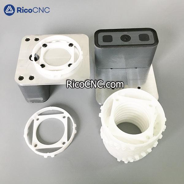 White Base Supporting Ring For Biesse Suction Pad 1405A0013 