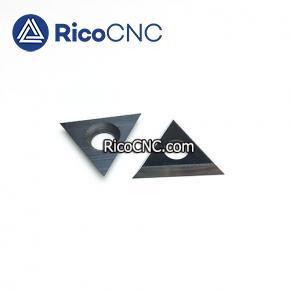 Biesse Akron Edgebander Triangle Glue Scraper Carbide Inserts E3401E0117