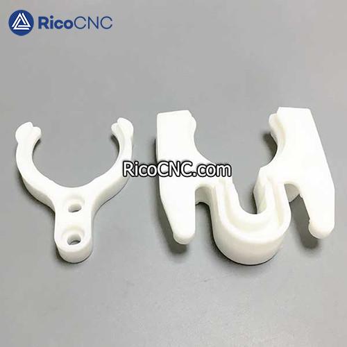 3811016830 HSK63F Replacement Tool Holder Clips for Weeke CNC Machining Centers