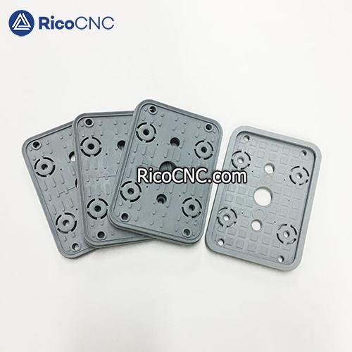 4-011-11-0192 Rubber Suction Plate for Homag Weeke Vacuum Pods