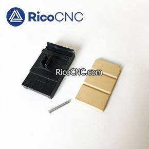 0533716039A +1433716039L +0333716046A 63x37mm Track Pad for SCM Olimpic edgebanders 