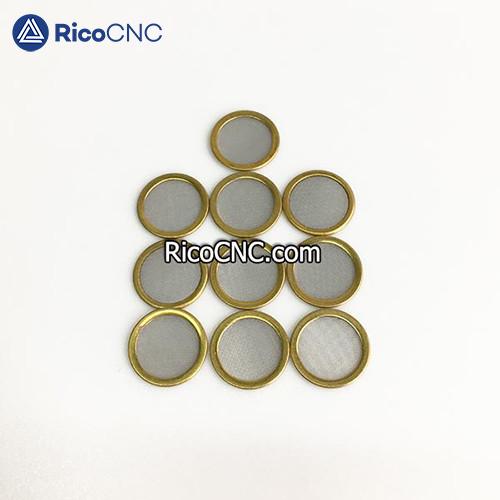 Homag 4-016-09-0033 Filter Sieve for Homag Weeke CNC Vacuum Suction Cups