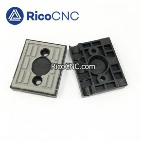 Replacement Track Pads 98x80mm For Homag and Brandt Edgebanding Machines