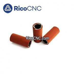 3-017-18-1510 Edgebander 18x12xH40 Rubber Infeed Roller for Homag KAL KFL