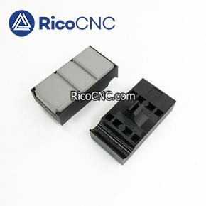 70x37mm 0577020088E Rectangular SCM Rubber Small Plate K Line Pad 1477020001L