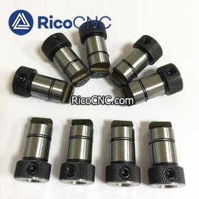 Quick Change Drill adaptors For Biesse Boring Units