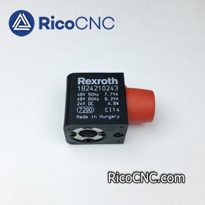 REXROTH AVENTICS 1824210243 Solenoid Valve Replacement Coil