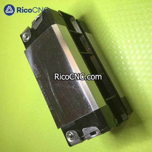 Homag 4006102276 Weeke 4-006-10-2276 Linear Guide Carriage For Weeke BHC Venture