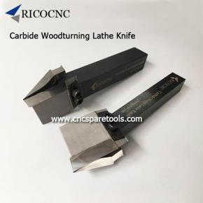 Carbide Wood Lathe Knife for Wood Turning Lathe Machine