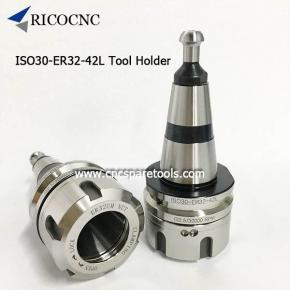 ISO30-ER32-42L Tool Holders for HSD ATC Spindle