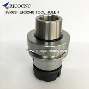 HSK63F ER Tool Holder Woodworking HSK 63 Collet Chucks