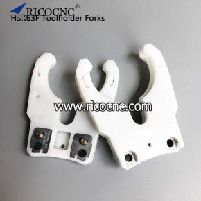 HSK63F Tool Holder Forks HSK Tool Changer Grippers 