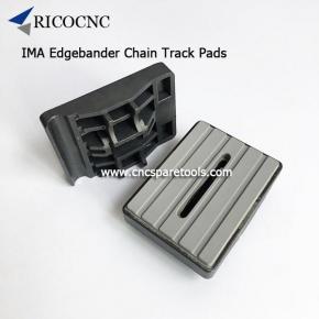 80x60mm IMA Edgebander Chain Pads Conveyance Tracking Pads 
