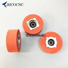 60x8x24mm High Temperature Pressure Rollers for Biesse Homag Edgebander Machine