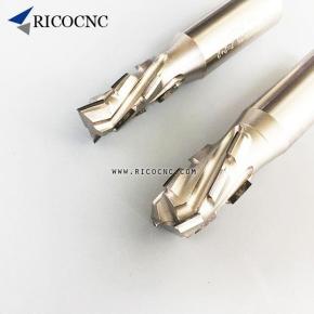 Laminated Wood Cutting Tools PCD Diamond Router Bits
