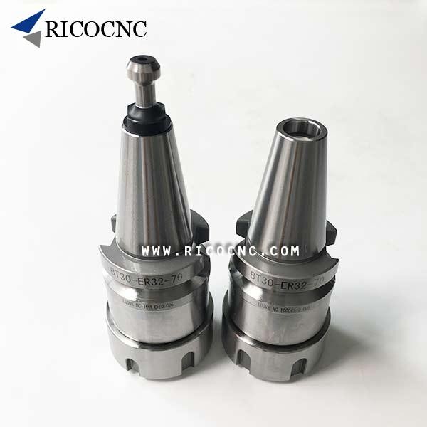 BT30-ER32-70 Tool Holder CNC Milling Collet Chuck with Keyway