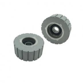 62x8x25mm Feeding Roller Wheels for Edge Banding Machine 