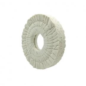 150x50x20mm Cotton Polishing Wheel for Edge Bander Machine