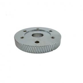 140x35x21mm Steel Feed Roller Feeding Wheels for Wood Planner Moulders