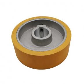 120x30x50mm Rubber Feed Rollers for Wood Planer Moulders