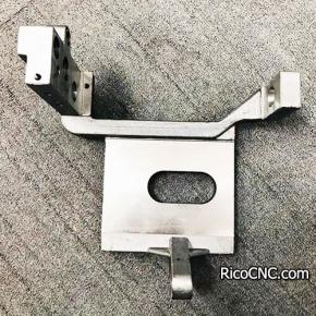 3-003-20-8850 Carrier Bottom Metal Bracket TRAEGER UNTEN 3003208850 for Homag Edgebanding Machine 