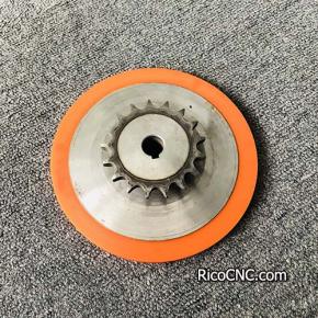 3-027-18-9440 Feed Wheels 3027189440 Rollers for Homag Edge banding Machine