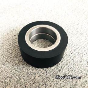 3-047-18-6590 Black Pressure Wheels Rollers for Homag Edge Banding Machine