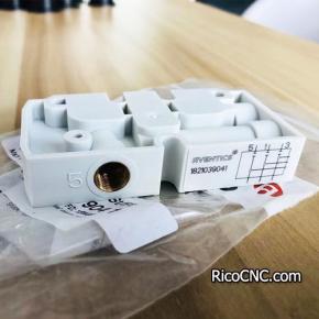 1821039041 Aventics Pneumatic Valve Manifold Part Homag 4--011-04-1285 Separation Plate