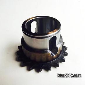 Homag 3-015-02-0791 Sleeve Tooth Gear Wheel 3015020791 Gear