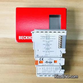 BECKHOFF KL5151-0021 PLC Controller Module Homag 4-086-05-0504 Bus Terminal