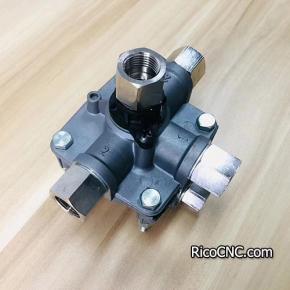 Aventics 0821302026 Pressure Regulator Homag 4-011-04-0186 Regulator