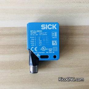 SICK WT12L-2B550 Small Photoelectric Sensors Homag 4-008-61-1156 Sensor