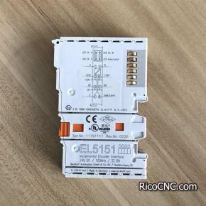 Beckhoff El5151 Bus Terminal Homag 4-086-05-0054 EtherCAT Terminal 