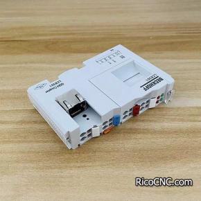 BECKHOFF LC8301 QSM Coupler Homag 4-086-05-0563 PLC Module