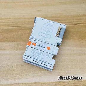 BECKHOFF KL4004 Analog Output Terminal Homag 4-086-05-0464 PLC Module