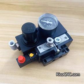 AVENTICS R424E23330 Solenoid Valve Homag 4-011-04-1647 Valve