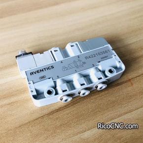 AVENTICS R422103561 Pneumatic Valves for Homag Machine