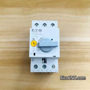 EATON PKZM0-4 Circuit Breaker Motor Protector Homag 4-008-24-0187