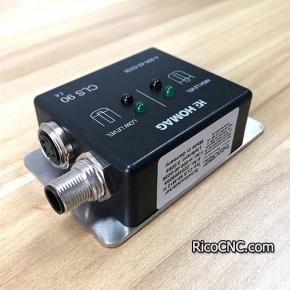Homag 4-008-40-0256 Switching Amplifier SENOTEC CLS90-M12