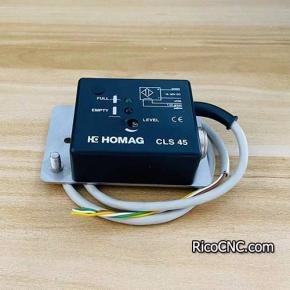 Homag 4-008-40-0200 Switching Amplifier SenoTec CLS 45-L60H L=6.0M