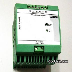 Phoenix Power Supply MINPS-230AC/24DC/3.8/SO2 HOMAG 4-008-26-0742