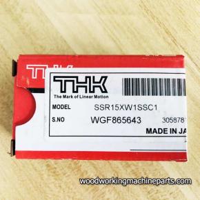 THK SSR15 XWSS Linear Bearing Block Homag 4-006-10-3204