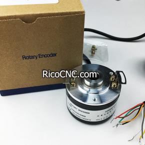 Homag 4008610729 4-008-61-0729 Encoder For Holzma Beam Saw